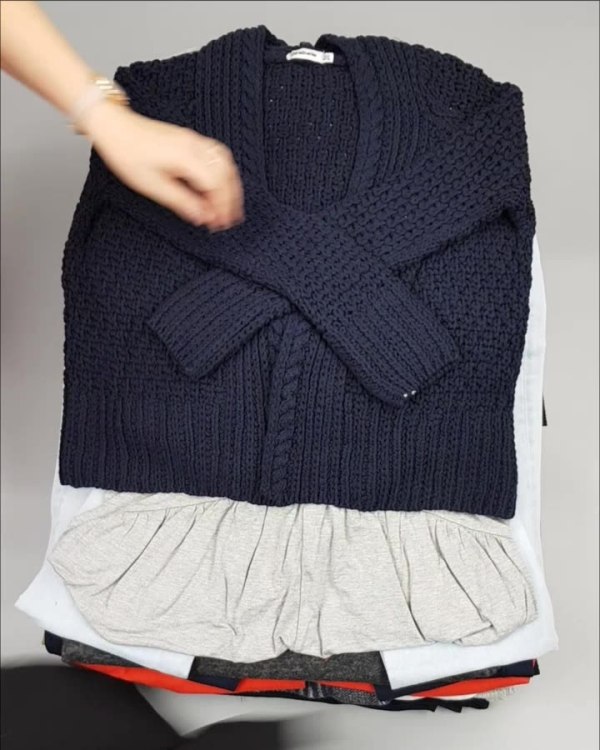 Фотография  495 - STRADIVARIUS Winter mix#15 кг, ЛОТ №2256 оптом в Екатеринбурге и Свердловской области