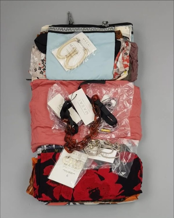 Фотография  127 - Аксессуары MASAI, 30 шт, ЛОТ №2367 оптом в Екатеринбурге и Свердловской области