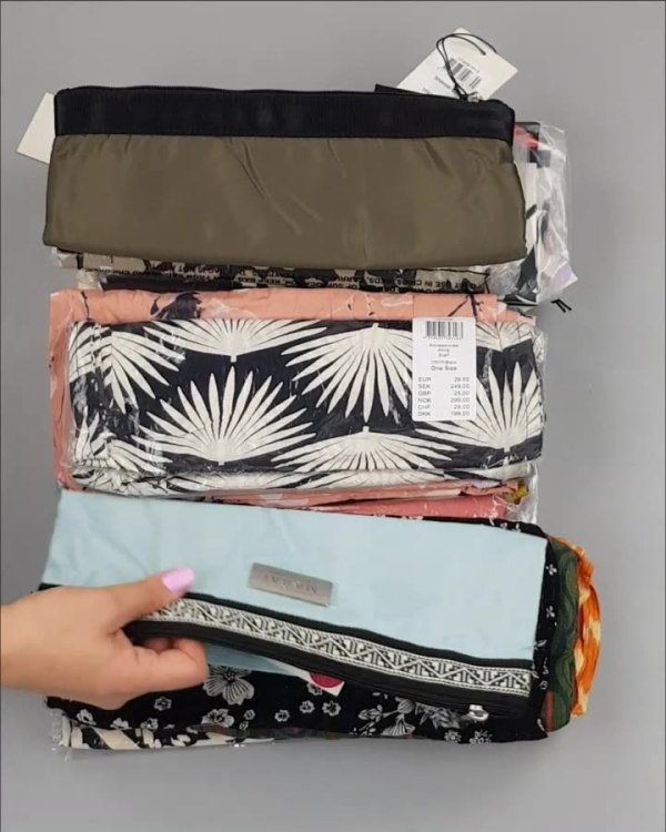 Фотография  649 - Аксессуары MASAI, 30 шт, ЛОТ №2371 оптом в Екатеринбурге и Свердловской области