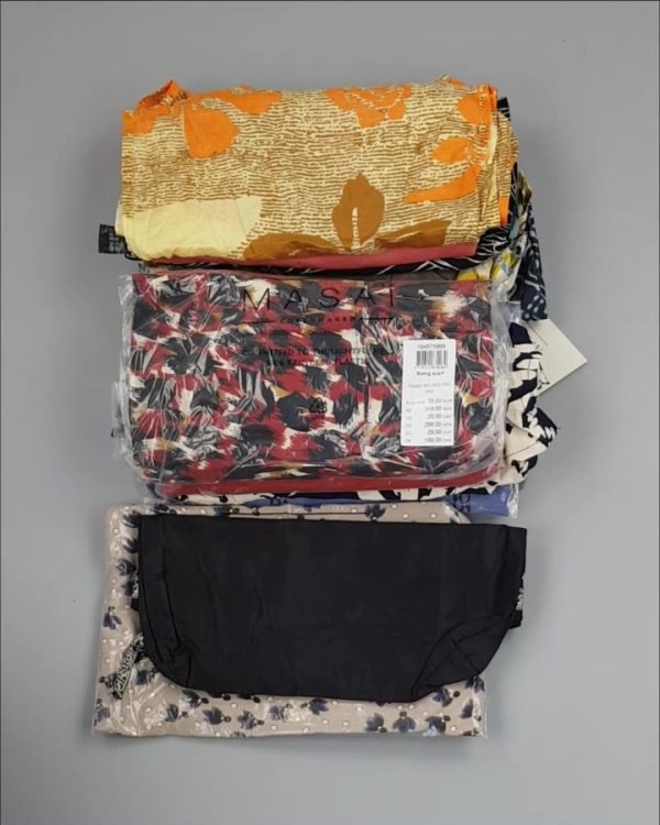 Фотография  539 - Аксессуары MASAI, 30 шт, ЛОТ №2372 оптом в Екатеринбурге и Свердловской области