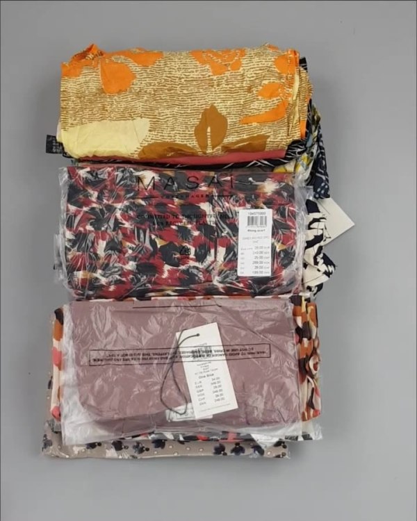 Фотография  984 - Аксессуары MASAI, 30 шт, ЛОТ №2372 оптом в Екатеринбурге и Свердловской области