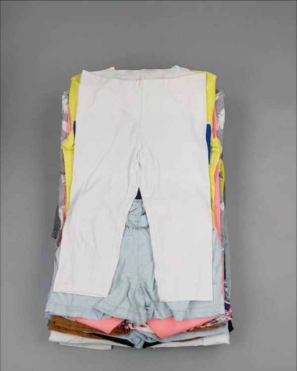 Фотография  473 - CUBUS детский микс лето (Children CUBUS mix)#15 кг, ЛОТ №2511 оптом в Екатеринбурге и Свердловской области