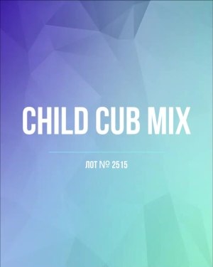 Купить CUBUS детский микс лето (Children CUBUS mix)#15 кг, ЛОТ №2515 оптом в Екатеринбурге и Свердловской области