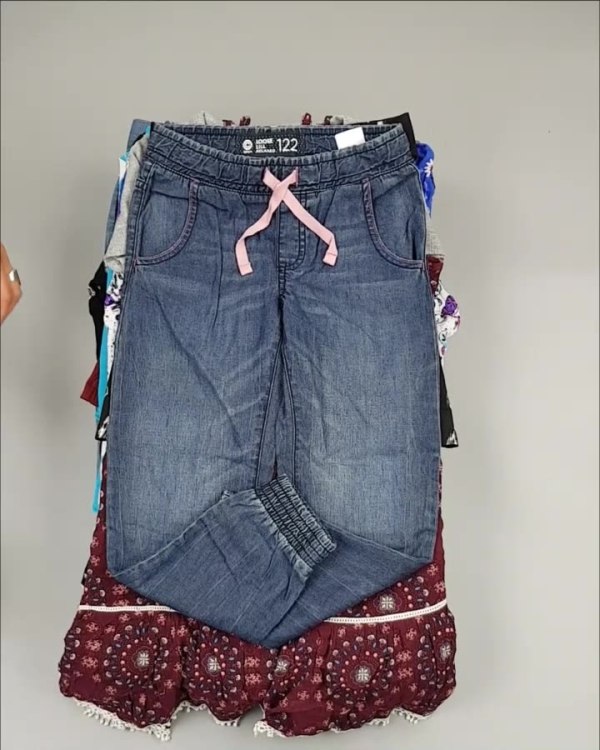 Фотография  923 - CUBUS детский микс лето (Children CUBUS mix)#15 кг, ЛОТ №2515 оптом в Екатеринбурге и Свердловской области