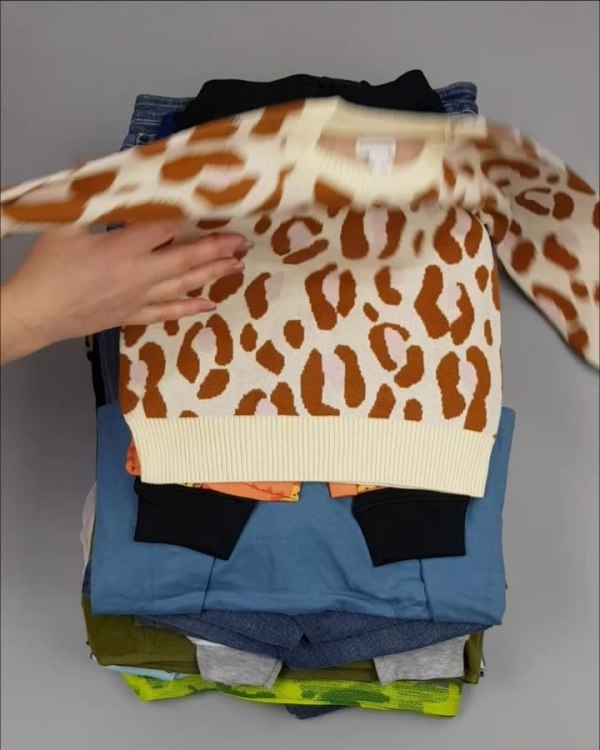 Фотография  704 - AMAZON Kids#7 кг , лот № 2536 оптом в Екатеринбурге и Свердловской области