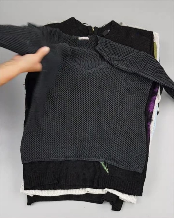 Фотография  241 - Джемпер муж+жен экстра#15 кг , Лот№2612 оптом в Екатеринбурге и Свердловской области