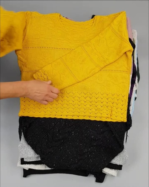 Фотография  598 - Джемпер муж+жен экстра#15 кг , Лот№2612 оптом в Екатеринбурге и Свердловской области