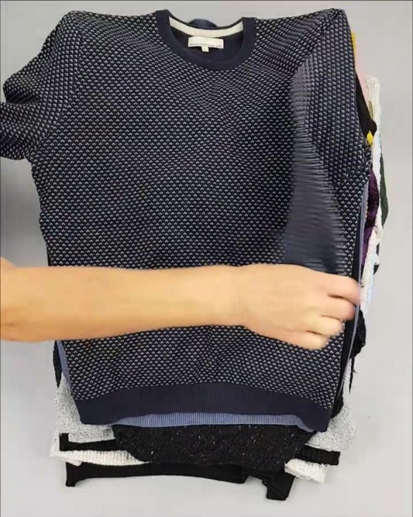 Фотография  525 - Джемпер муж+жен экстра#15 кг , Лот№2612 оптом в Екатеринбурге и Свердловской области