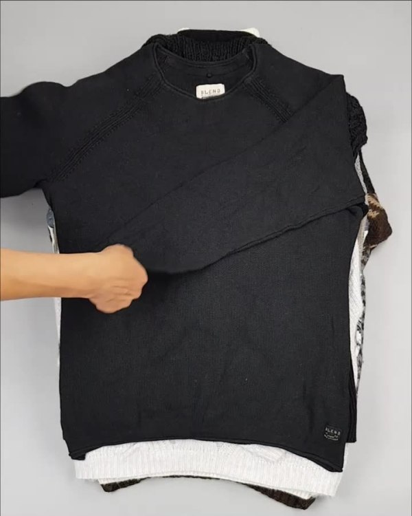 Фотография  906 - Джемпер муж+жен экстра#15 кг , Лот№2612 оптом в Екатеринбурге и Свердловской области