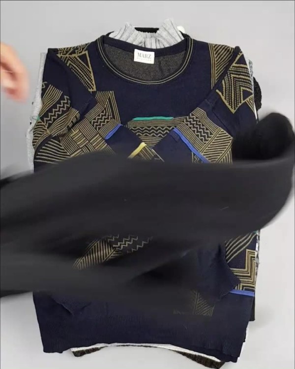 Фотография  156 - Джемпер муж+жен экстра#15 кг , Лот№2612 оптом в Екатеринбурге и Свердловской области