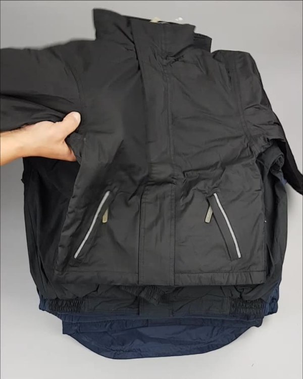 Фотография  163 - Куртки СПОРТ СТОК дети#10 кг , Лот№ 2642 оптом в Екатеринбурге и Свердловской области