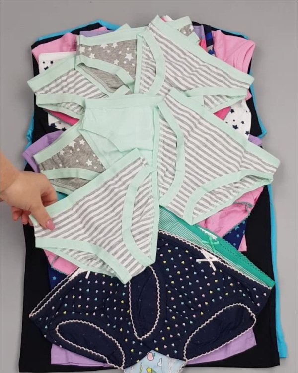 Фотография  263 - Нижнее белье Bon Prix дети#50 шт, ЛОТ №3242 оптом в Екатеринбурге и Свердловской области