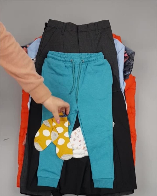 Фотография  773 - TU Kids#8 кг, ЛОТ №3271 оптом в Екатеринбурге и Свердловской области