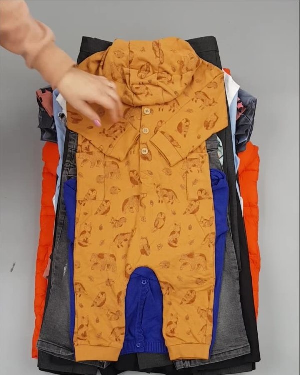 Фотография  677 - TU Kids#8 кг, ЛОТ №3271 оптом в Екатеринбурге и Свердловской области