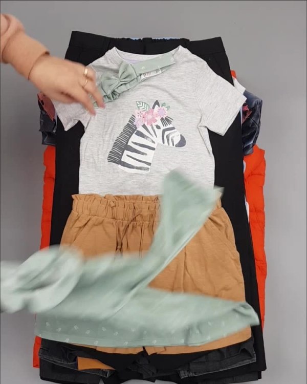 Фотография  573 - TU Kids#8 кг, ЛОТ №3271 оптом в Екатеринбурге и Свердловской области