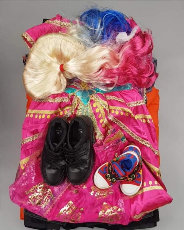 Фотография  692 - TU Kids#8 кг, ЛОТ №3271 оптом в Екатеринбурге и Свердловской области