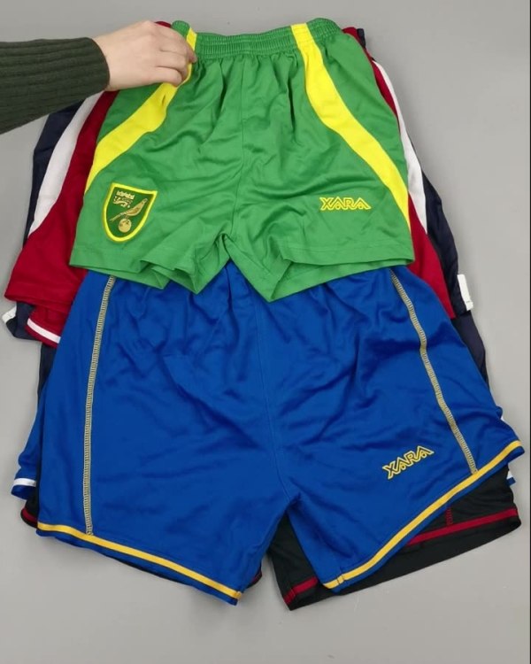 Фотография  351 - Шорты СПОРТ СТОК дети#5 кг, ЛОТ №3361 оптом в Екатеринбурге и Свердловской области