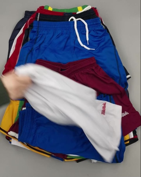 Фотография  732 - Шорты СПОРТ СТОК дети#5 кг, ЛОТ №3361 оптом в Екатеринбурге и Свердловской области