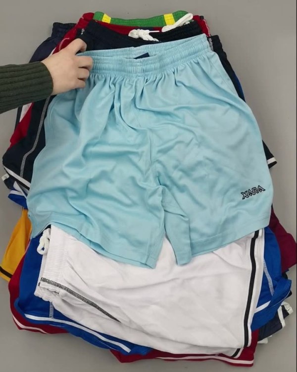 Фотография  258 - Шорты СПОРТ СТОК дети#5 кг, ЛОТ №3361 оптом в Екатеринбурге и Свердловской области