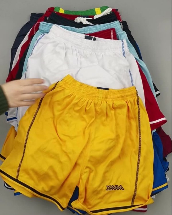 Фотография  309 - Шорты СПОРТ СТОК дети#5 кг, ЛОТ №3361 оптом в Екатеринбурге и Свердловской области