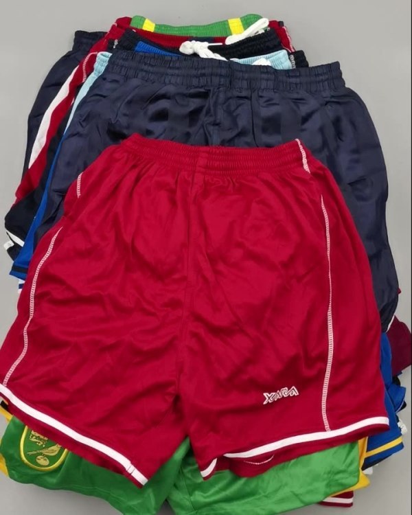 Фотография  938 - Шорты СПОРТ СТОК дети#5 кг, ЛОТ №3361 оптом в Екатеринбурге и Свердловской области