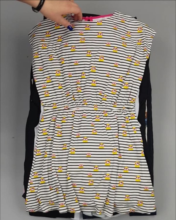 Фотография  540 - C&A Kids#7 кг, ЛОТ №3428 оптом в Екатеринбурге и Свердловской области