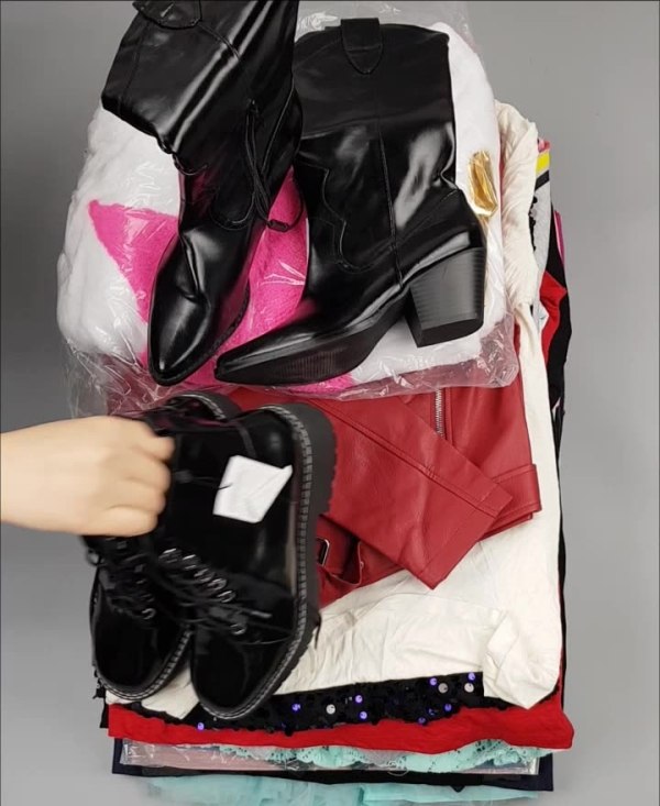 Фотография  549 - Весенний микс LPP, 20 кг, ЛОТ №3509 оптом в Екатеринбурге и Свердловской области