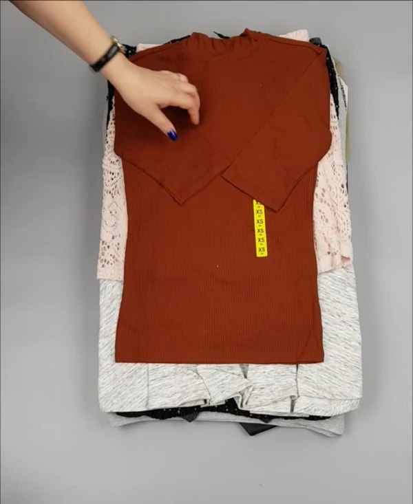 Фотография  878 - Весенний микс LPP, 20 кг, ЛОТ №3510 оптом в Екатеринбурге и Свердловской области