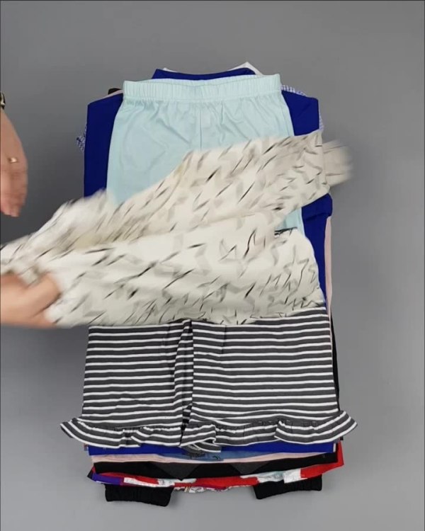 Фотография  888 - TU Kids#8 кг, ЛОТ №3576 оптом в Екатеринбурге и Свердловской области