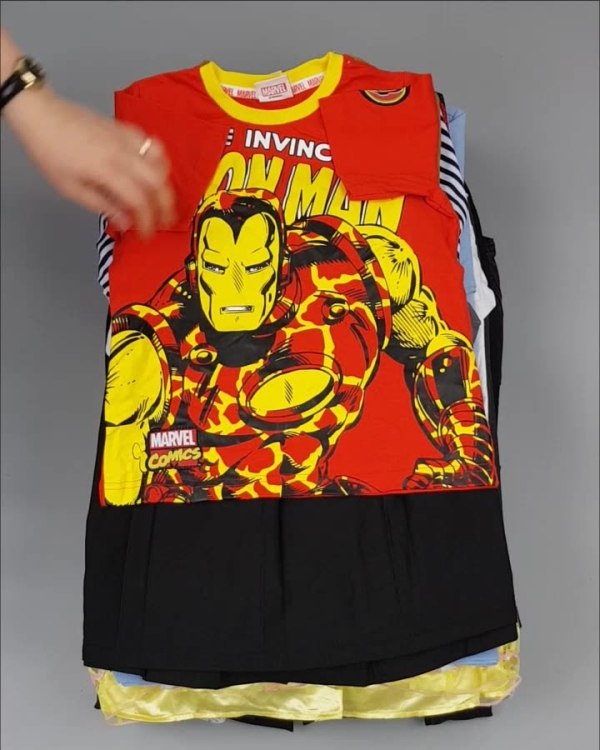 Фотография  253 - TU Kids#8 кг, ЛОТ №3580 оптом в Екатеринбурге и Свердловской области