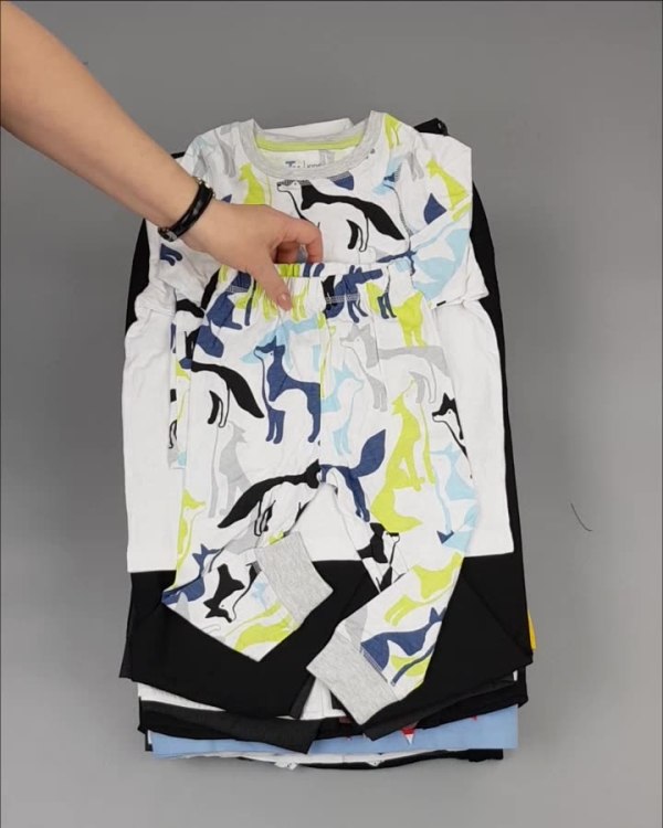 Фотография  661 - TU Kids#8 кг, ЛОТ №3583 оптом в Екатеринбурге и Свердловской области