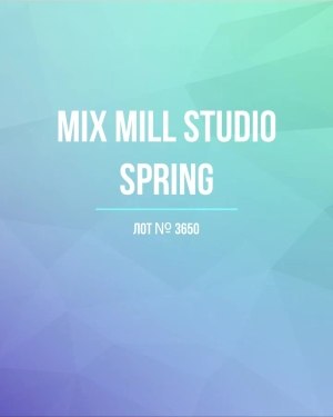 Купить MILL STUDIO Spring mix#15 кг, ЛОТ №3650 оптом в Екатеринбурге и Свердловской области