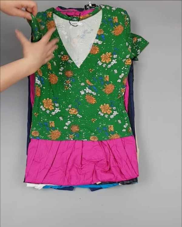 Фотография  922 - Женский летний микс LPP, 20 кг, ЛОТ №3771 оптом в Екатеринбурге и Свердловской области