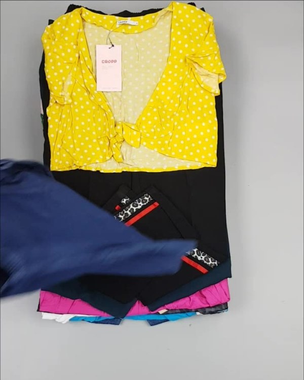 Фотография  867 - Женский летний микс LPP, 20 кг, ЛОТ №3771 оптом в Екатеринбурге и Свердловской области