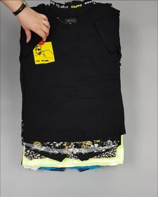 Фотография  748 - Женский летний микс LPP, 20 кг, ЛОТ №3771 оптом в Екатеринбурге и Свердловской области