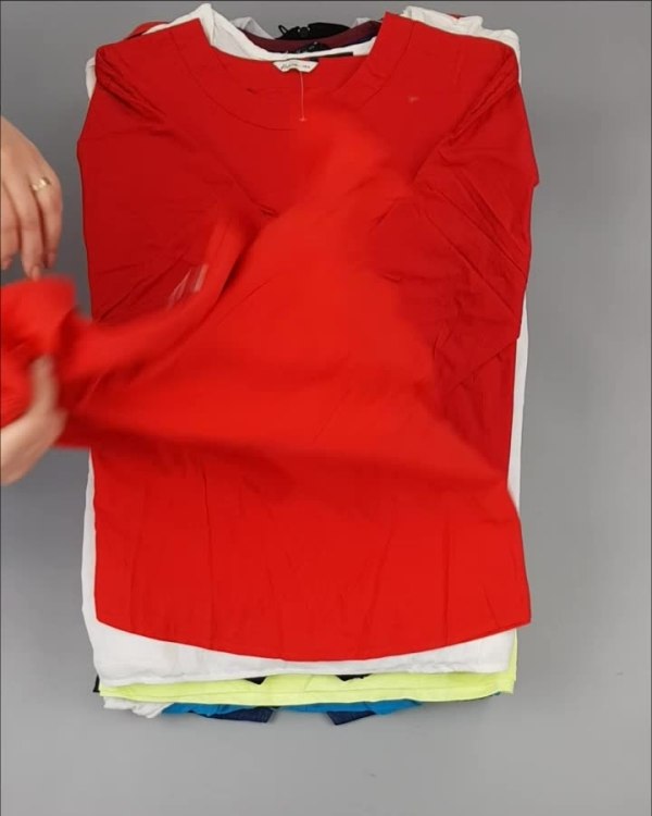 Фотография  553 - Женский летний микс LPP, 20 кг, ЛОТ №3771 оптом в Екатеринбурге и Свердловской области