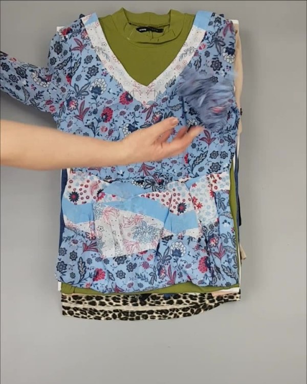 Фотография  361 - Женский летний микс LPP, 20 кг, ЛОТ №3773 оптом в Екатеринбурге и Свердловской области