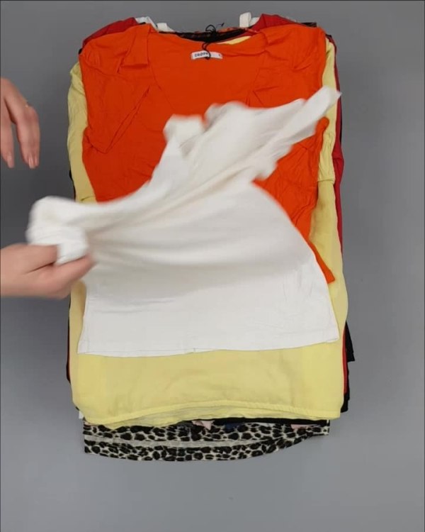 Фотография  740 - Женский летний микс LPP, 20 кг, ЛОТ №3773 оптом в Екатеринбурге и Свердловской области