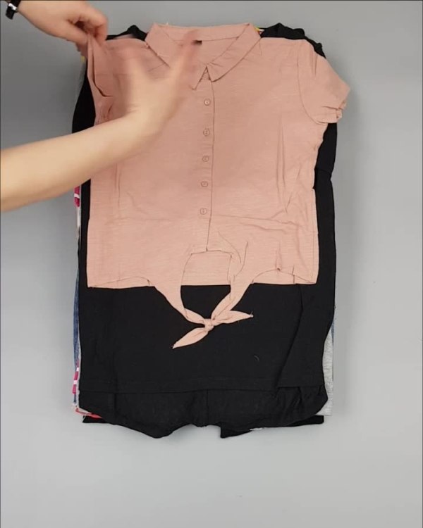 Фотография  591 - Женский летний микс LPP, 20 кг, ЛОТ №3774 оптом в Екатеринбурге и Свердловской области