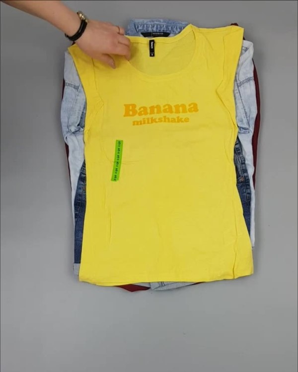 Фотография  782 - Женский летний микс LPP, 8,8 кг, ЛОТ №3776 оптом в Екатеринбурге и Свердловской области