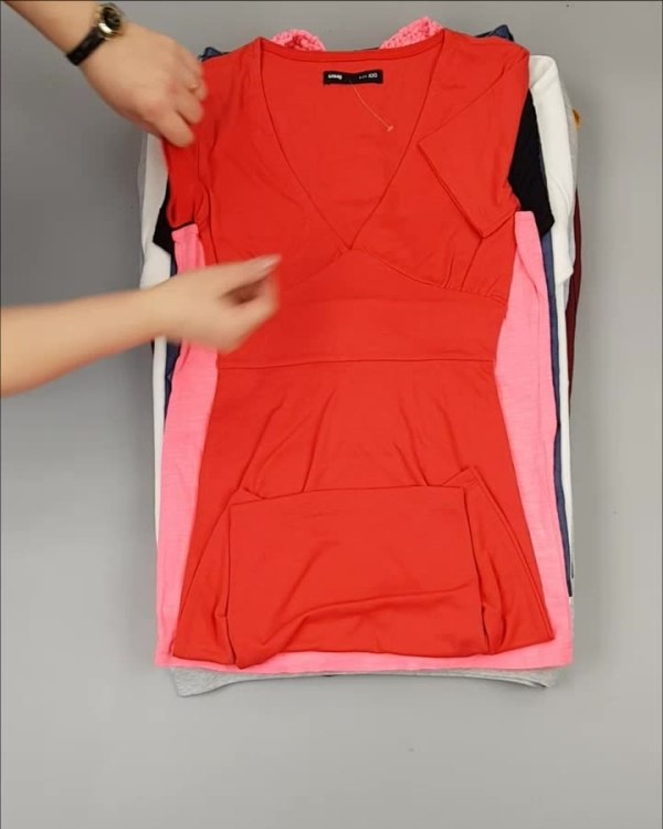 Фотография  695 - Женский летний микс LPP, 8,8 кг, ЛОТ №3776 оптом в Екатеринбурге и Свердловской области