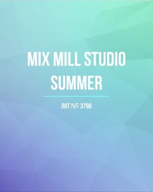 Купить MILL STUDIO Summer mix#15 кг, ЛОТ №3798 оптом в Екатеринбурге и Свердловской области