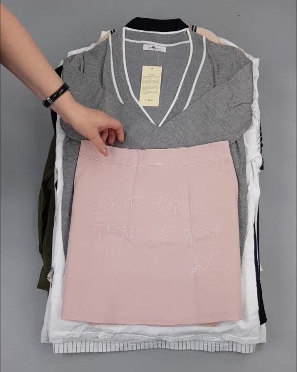 Фотография  762 - MILL STUDIO Summer mix#15 кг, ЛОТ №3798 оптом в Екатеринбурге и Свердловской области