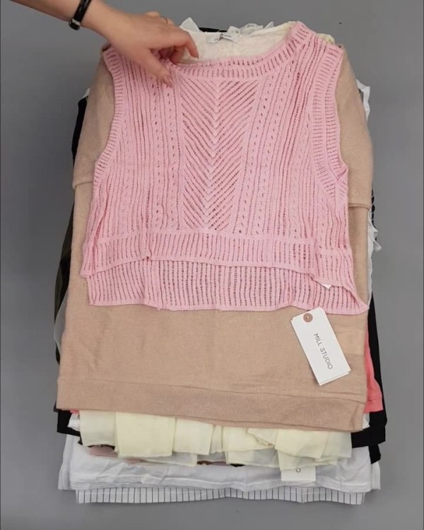 Фотография  781 - MILL STUDIO Summer mix#15 кг, ЛОТ №3798 оптом в Екатеринбурге и Свердловской области