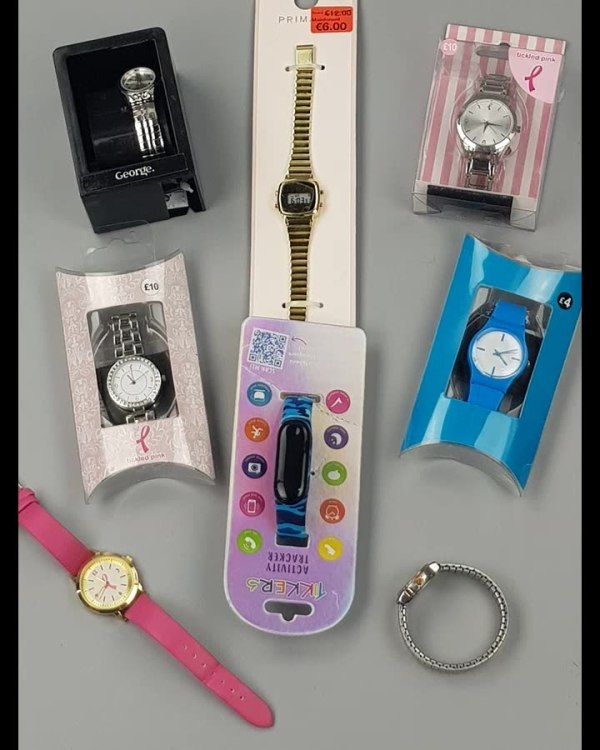 Фотография  677 - Часы mix#8 шт, ЛОТ №3975 оптом в Екатеринбурге и Свердловской области