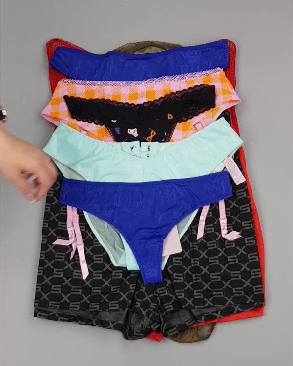 Фотография  517 - Нижнее белье Savage, 50 шт, ЛОТ №4034 оптом в Екатеринбурге и Свердловской области