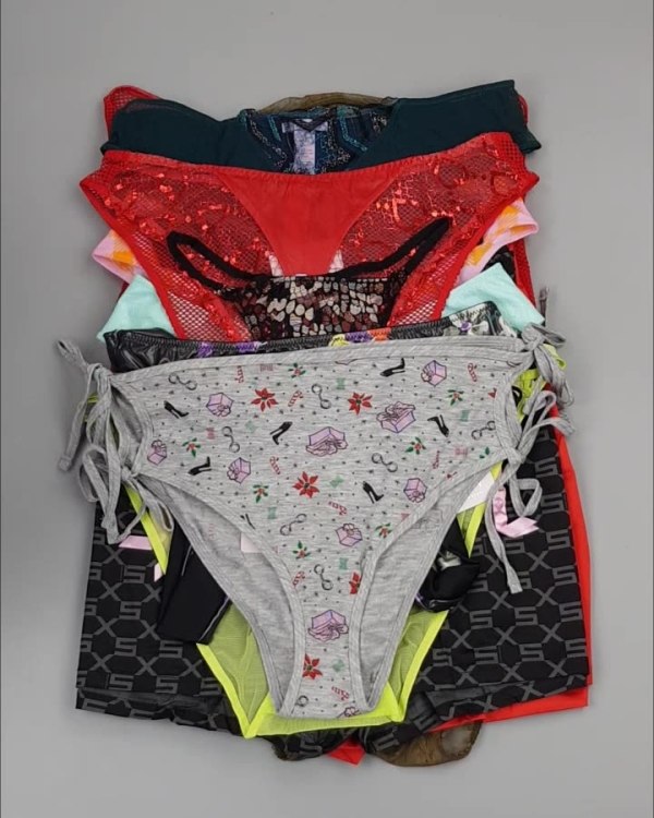 Фотография  784 - Нижнее белье Savage, 50 шт, ЛОТ №4034 оптом в Екатеринбурге и Свердловской области