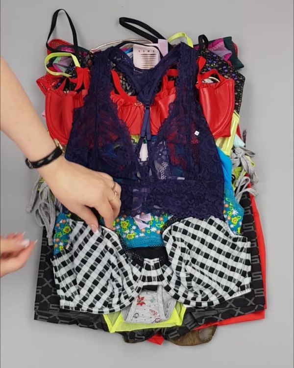 Фотография  463 - Нижнее белье Savage, 50 шт, ЛОТ №4034 оптом в Екатеринбурге и Свердловской области