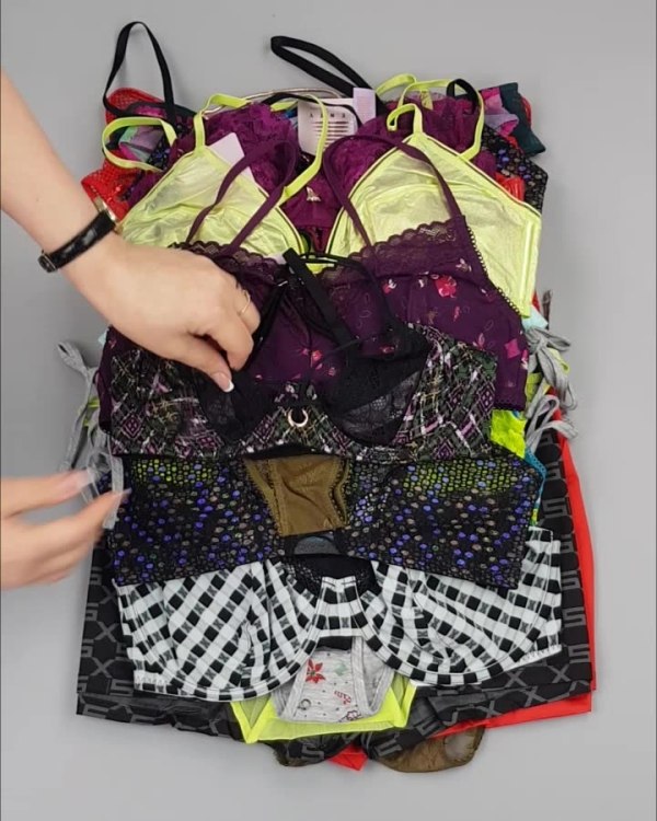 Фотография  785 - Нижнее белье Savage, 50 шт, ЛОТ №4034 оптом в Екатеринбурге и Свердловской области