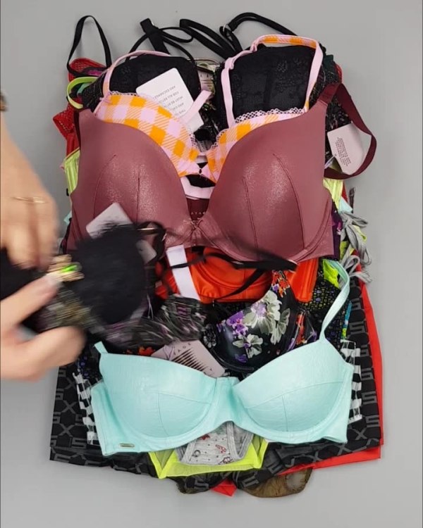 Фотография  427 - Нижнее белье Savage, 50 шт, ЛОТ №4034 оптом в Екатеринбурге и Свердловской области